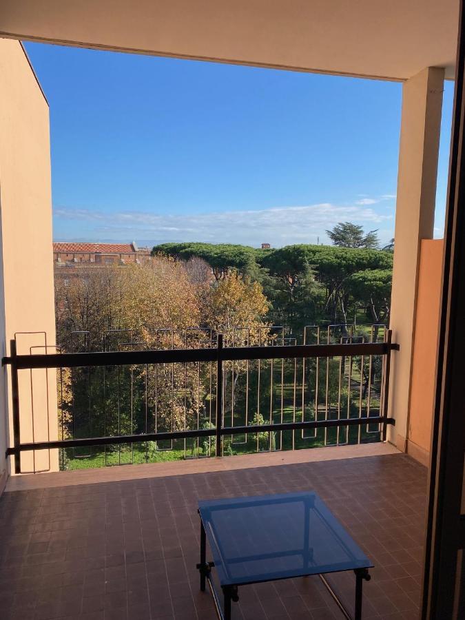 Residence Parco Tirreno Rome Buitenkant foto