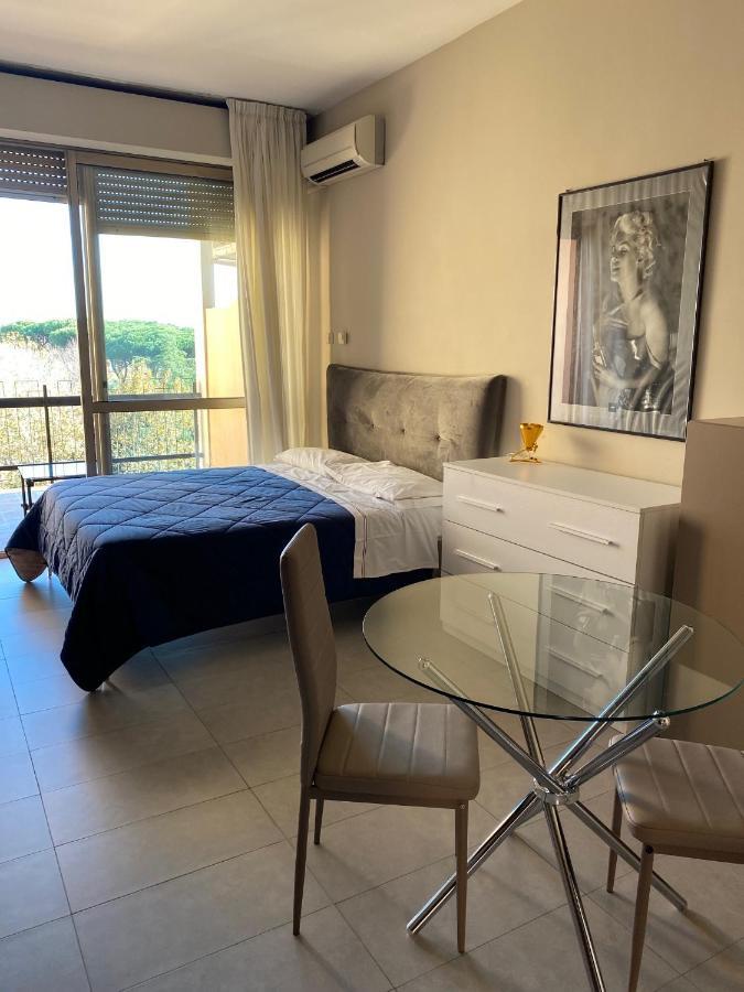 Residence Parco Tirreno Rome Buitenkant foto