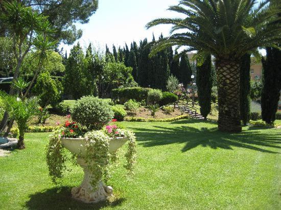 Residence Parco Tirreno Rome Buitenkant foto